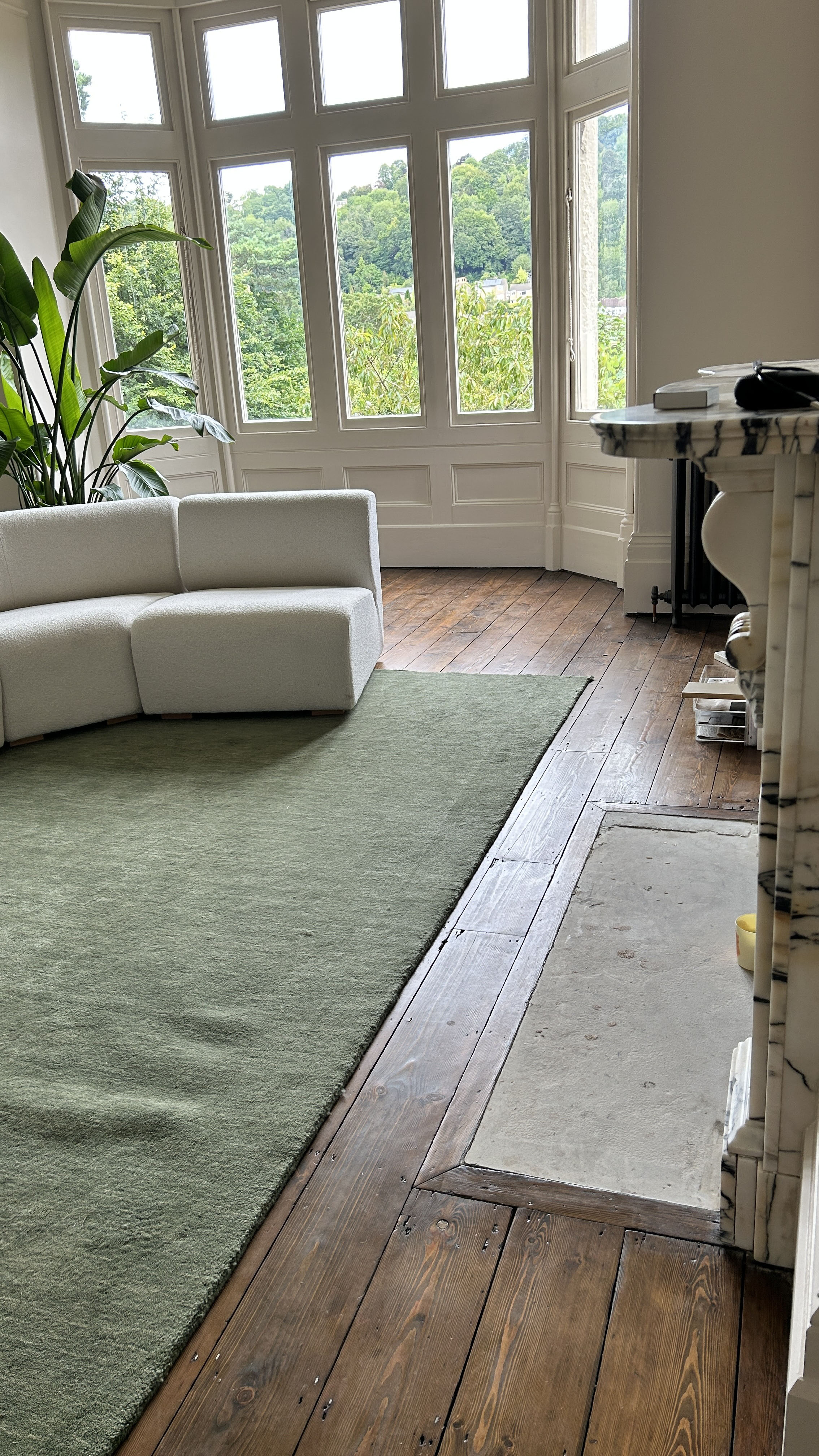 "Wooden floor restoration education in Gloucestershire"